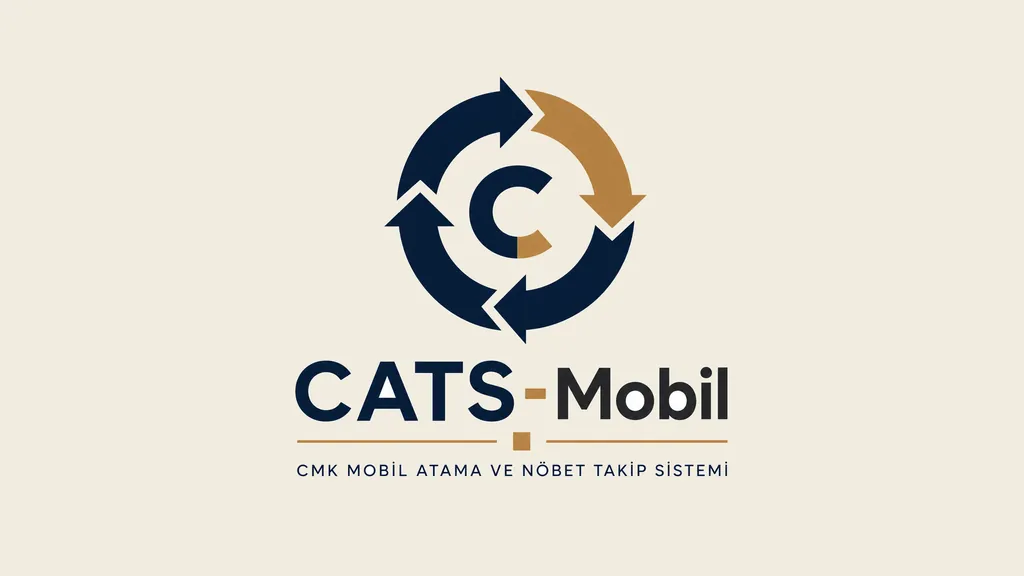 CATS-Mobil — CMK Mobil Atama ve Nöbet Takip Sistemi